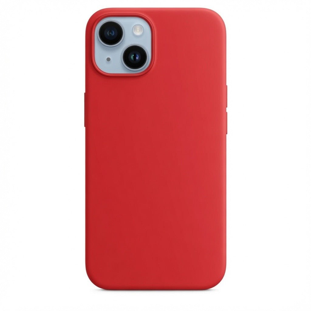Liquid Silicone Case for iPhone 15 Series - AurexCases