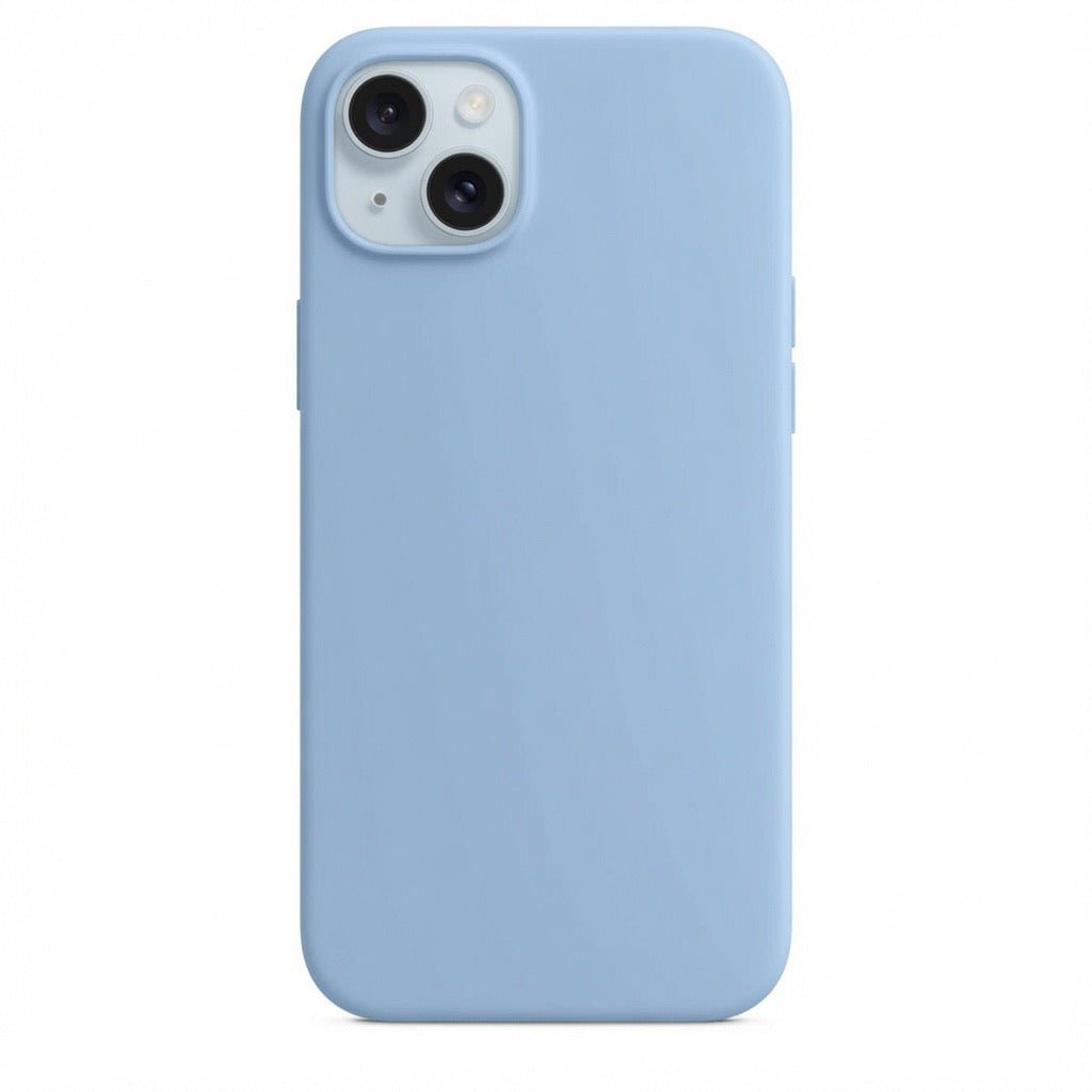 Liquid Silicone Case for iPhone 15 Series - AurexCases