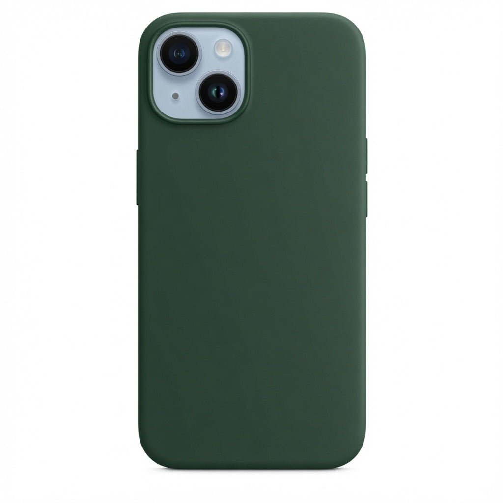 Liquid Silicone Case for iPhone 15 Series - AurexCases