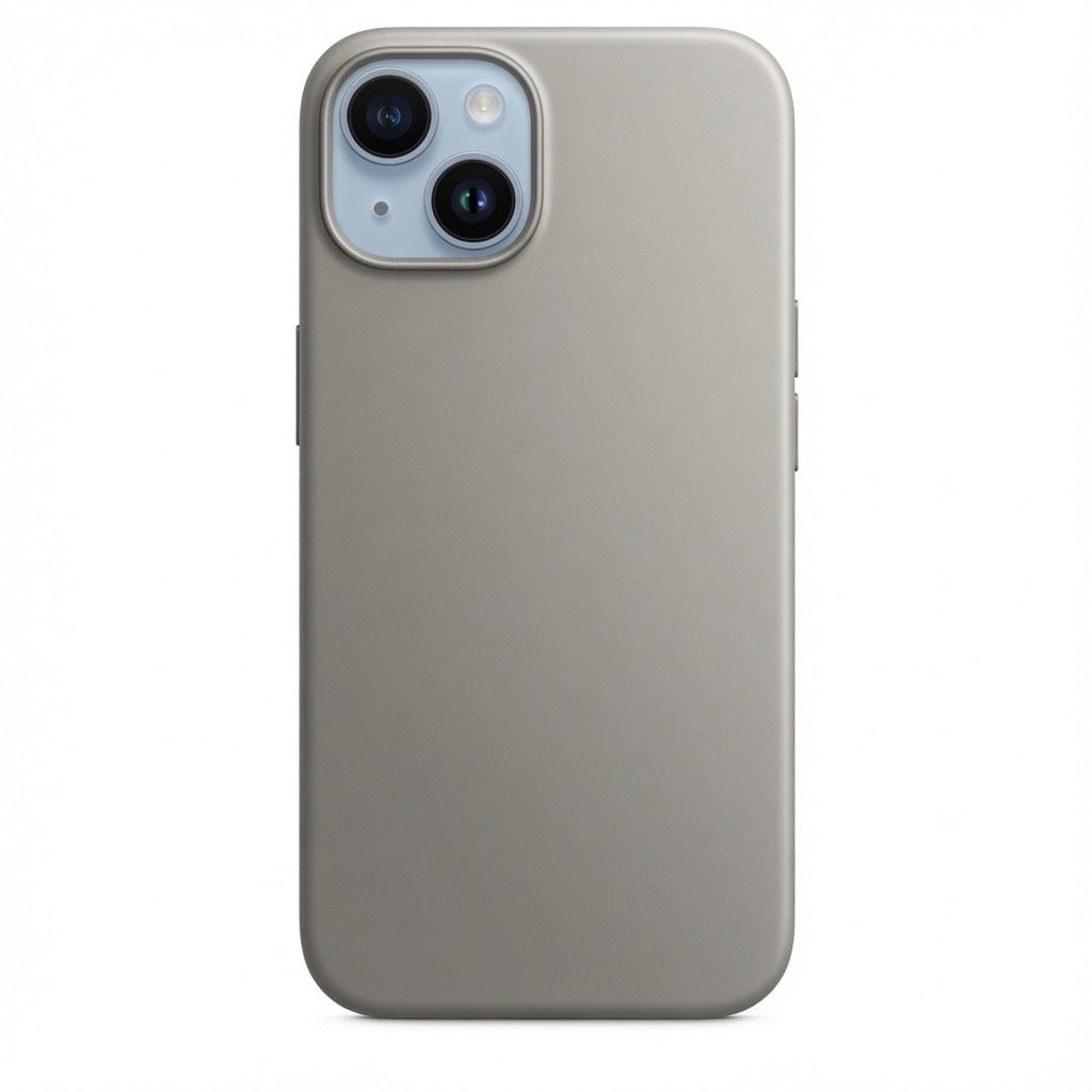 Liquid Silicone Case for iPhone 15 Series - AurexCases