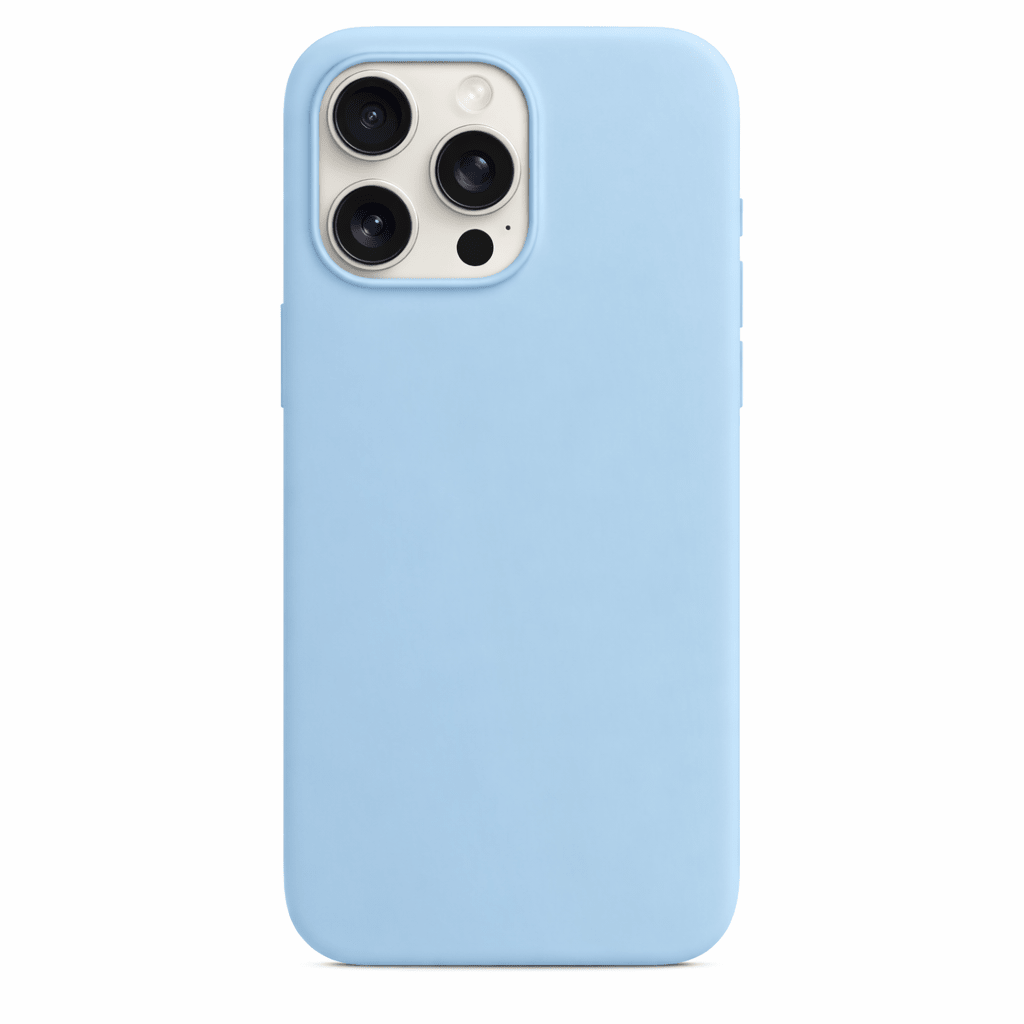 Liquid Silicone Case for iPhone 15 Series - AurexCases