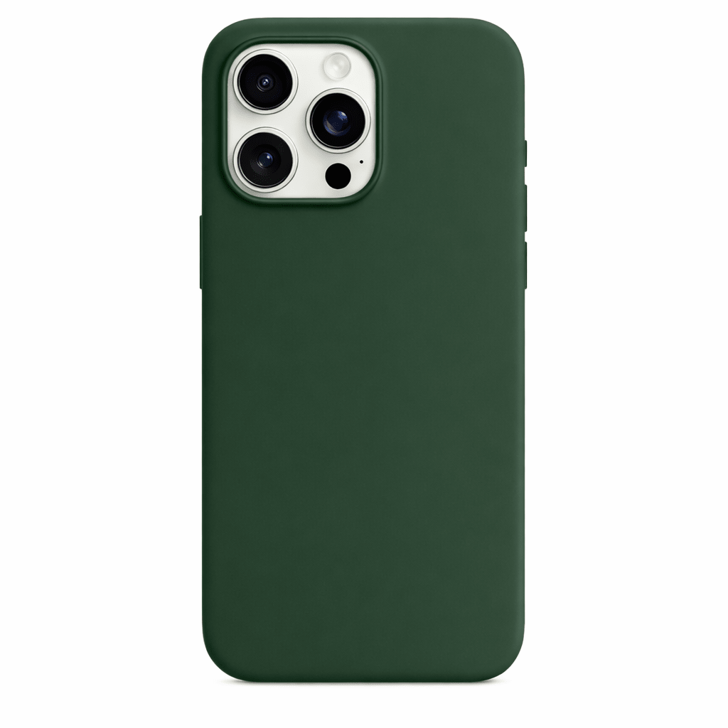 Liquid Silicone Case for iPhone 15 Series - AurexCases