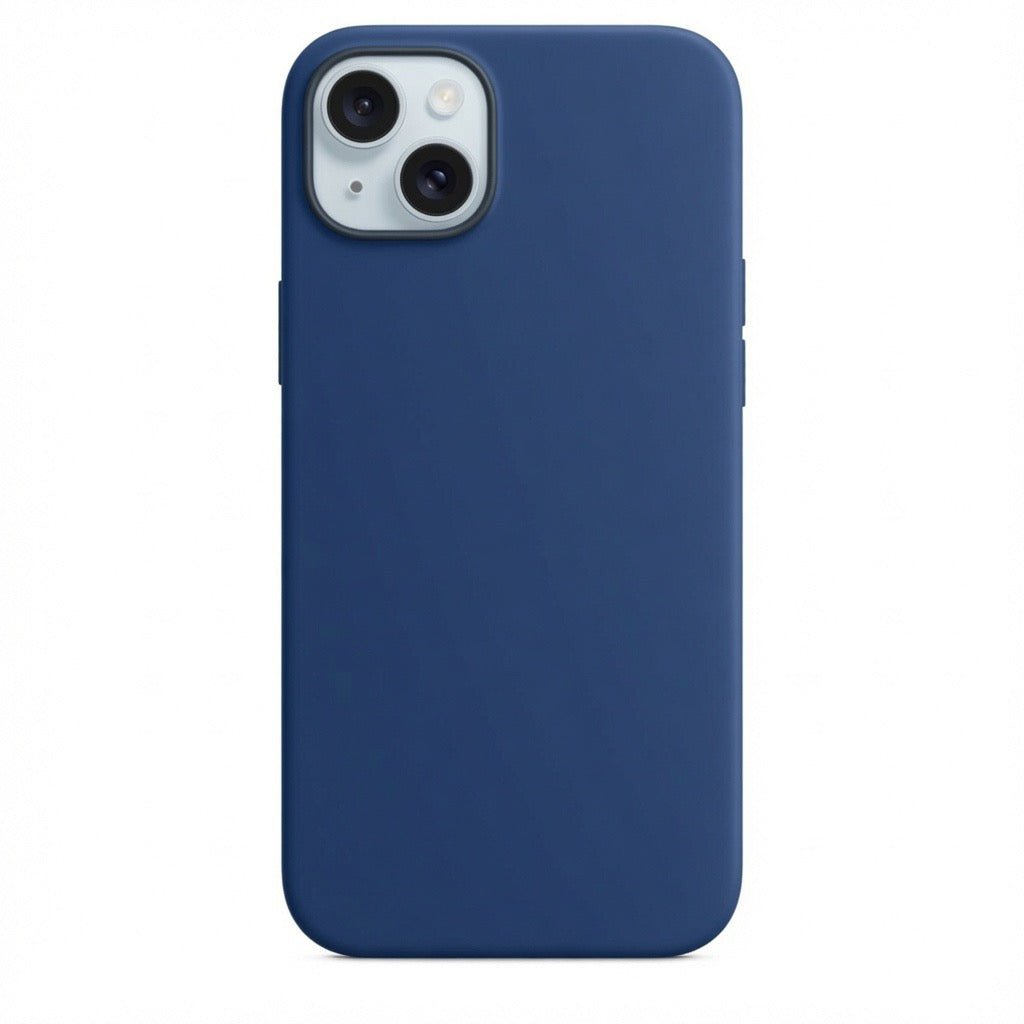 Liquid Silicone Case for iPhone 15 Series - AurexCases
