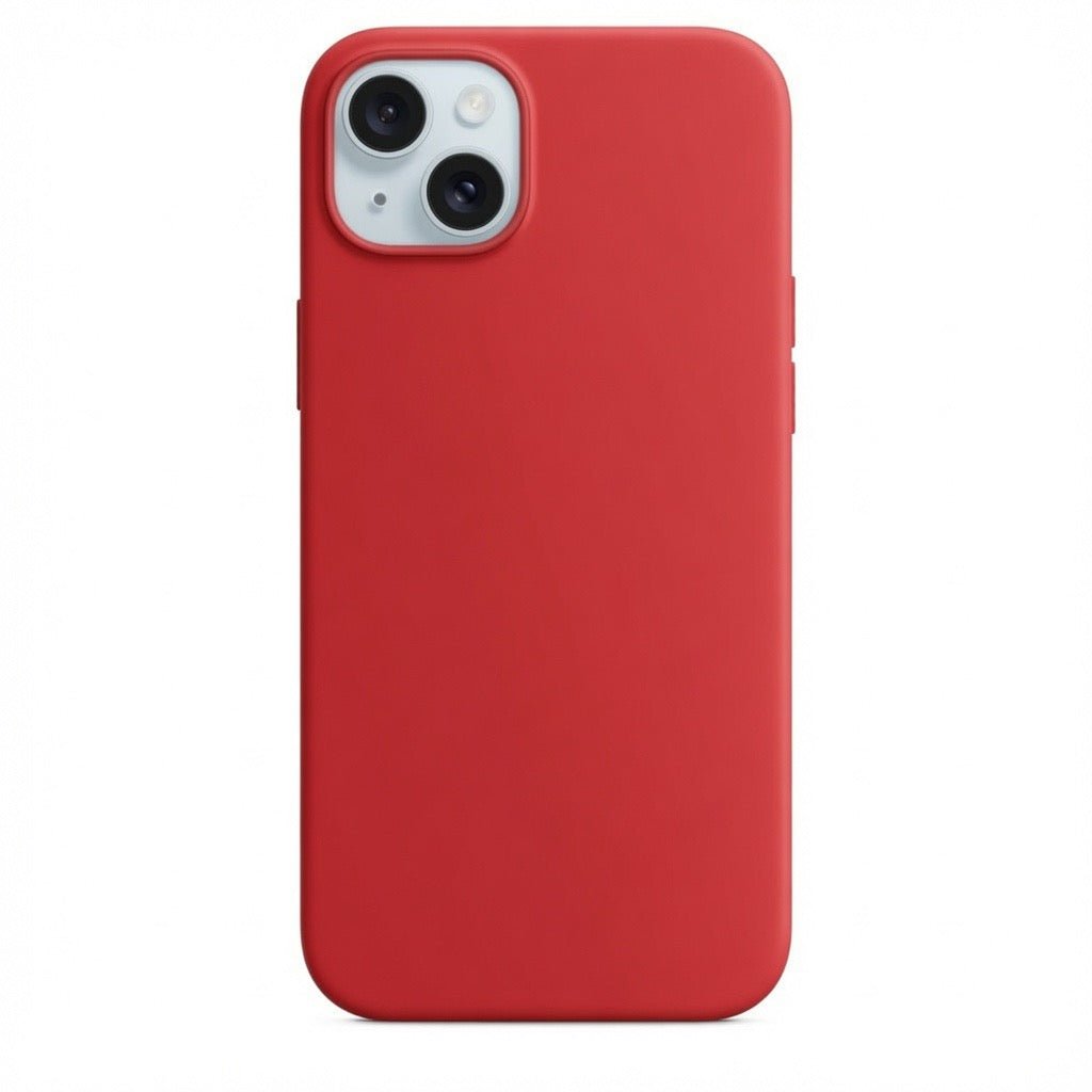 Liquid Silicone Case for iPhone 15 Series - AurexCases