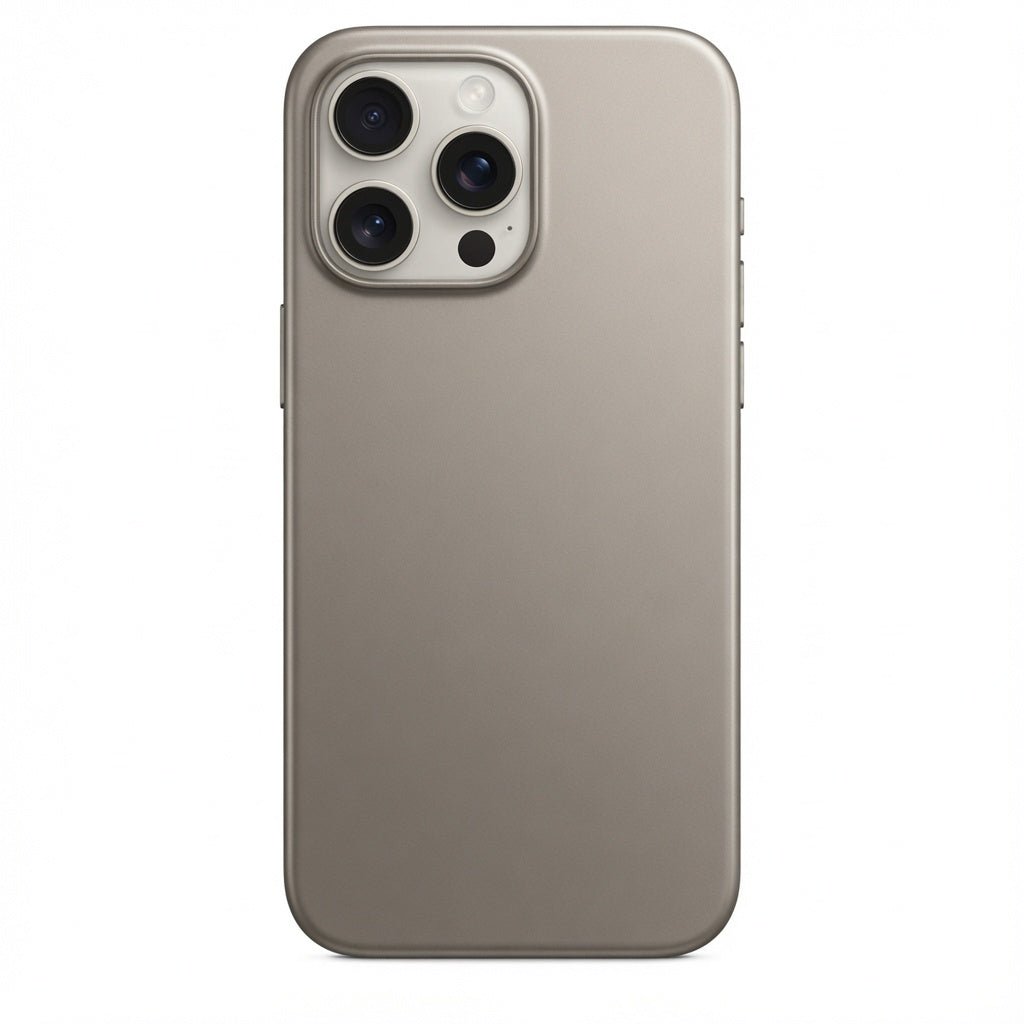 Liquid Silicone Case for iPhone 15 Series - AurexCases