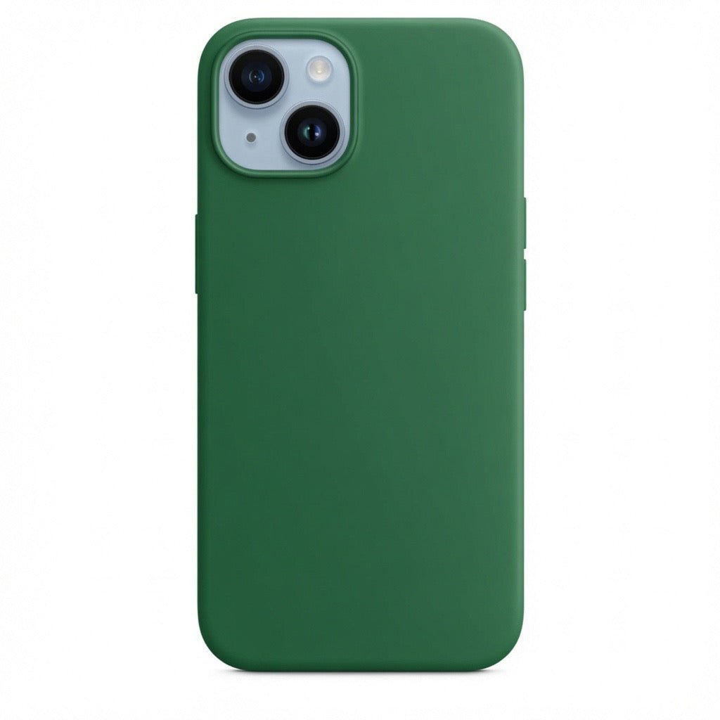 Liquid Silicone Case for iPhone 15 Series - AurexCases